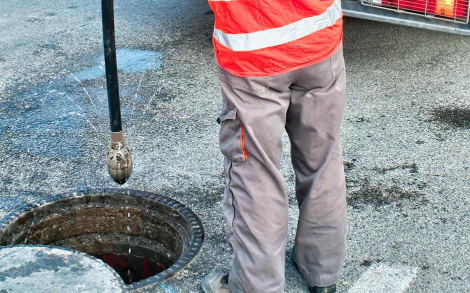 débouchage douche Meudon