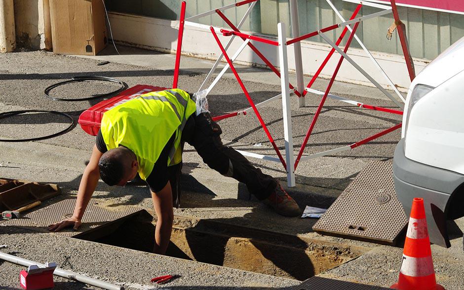 tuyau débouche canalisation Sevran